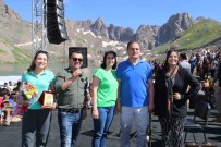 Hakkari'de '5. Cilo Fest' Tugçe Kandemir Konseri Ile Sona Erdi