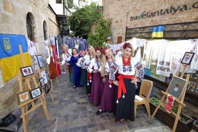 Kaleiçi Oldtown Festivali'ne Bin 250 Sehirde Tanitim