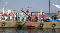 Karabiga'da 39'Uncu Priapos Deniz Festivali Coskusu