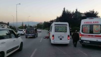 Karabük'te Zincirleme Trafik Kazasi Açiklamasi 9 Yarali