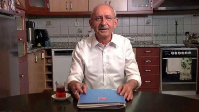 Kemal Kılıçdaroğlu mutfaktan çıktı! Seçim şovu bitti lüks başladı