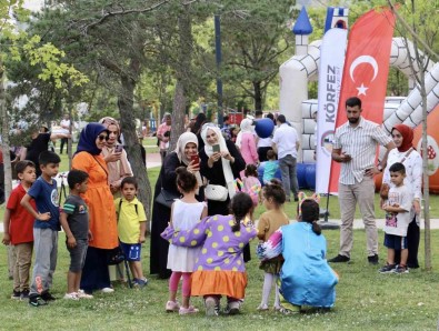 Körfez'de Bayram Coskusu Dolu Dolu Yasandi