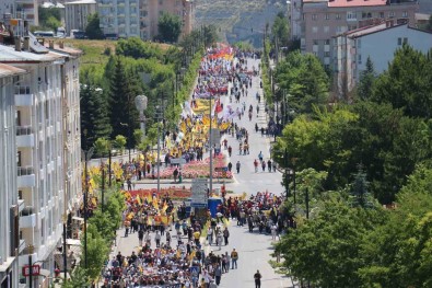 Madimak Olayinda Hayatini Kaybedenler Anildi