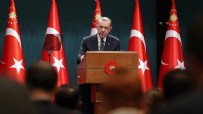 Milyonların gözü kabine toplantısında: Cumhurbaşkanı Erdoğan müjdeleri duyuracak