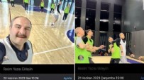 Mustafa Varank'tan Cumhurbaşkanı Erdoğan'ın basketbol maçı üzerinden yapılan kirli algıya tepki: Kinlerinden 'deep' hasta oldular