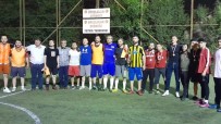 Uruslular Futbol Turnuvasinda Bir Araya Geldi