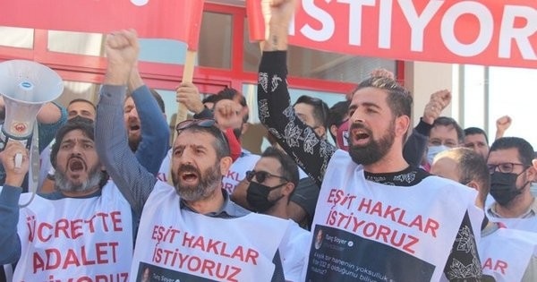 İzmir Metro A.Ş’de grev kapıda! CHP'li Tunç Soyer İzmir'i kaosa sürüklüyor