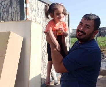 610 Gram Dogarak Yasama Tutundu, Ailesi Görmeyen Gözleri Oldu