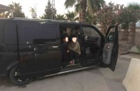 Adana'da Göçmen Kaçakçiligi Ile Mücadele