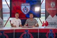 Altinordu'dan 2 Transfer