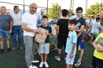 Altinova Yaz Spor Akademisi Basladi