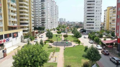 Baskan Akay Açiklamasi 'Seyhan'da 15 Yeni Parkimizi Daha Halkimizin Hizmetine Sunacagiz'