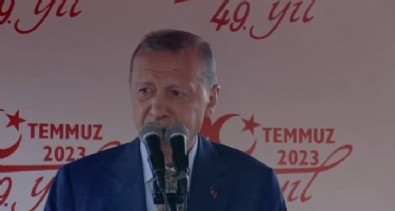Başkan Erdoğan'dan dünyaya çağrı: KKTC'yi bir an evvel tanıyın