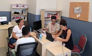 Bayrakli Belediyesinden YKS'de Tercih Destegi