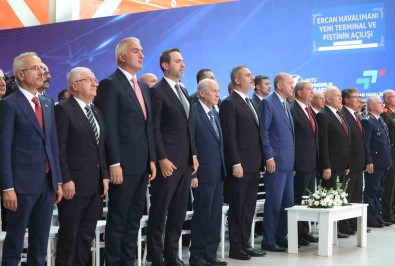 Cumhurbaskani Erdogan Açiklamasi 'Yeni Terminal Eskisine Kiyasla 6 Kat Büyütülmüstür'