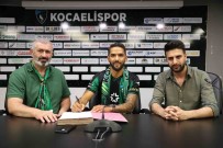 Daniel Candeias, Kocaelispor'da