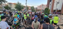 Denizli'de Pedallar 'Bisikletli Cinayetleri' Için Çevrildi
