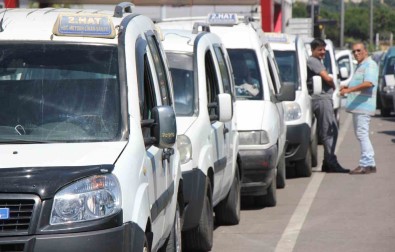 Dolmusçularin Zam Talebi Yarin Belli Olacak