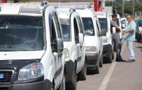 Dolmusçularin Zam Talebi Yarin Belli Olacak