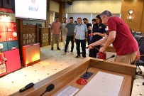 Ekipler Acil Duruma Hazir