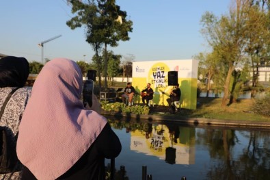 Esenler'de Yaz Etkinlikleri Sürüyor