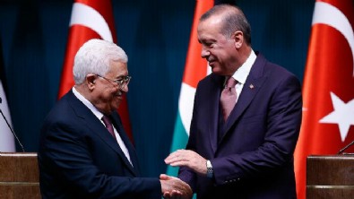 Filistin Devlet Başkanı Mahmud Abbas Türkiye'ye geliyor