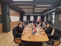 Firmalarin Problemleri BSEÜ'de Çözülüyor