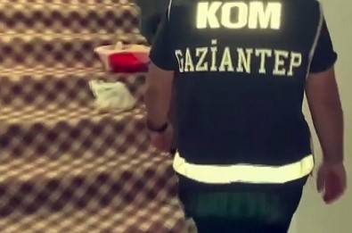 Gaziantep'te Kaçakçilik Operasyonu Açiklamasi 8 Gözalti