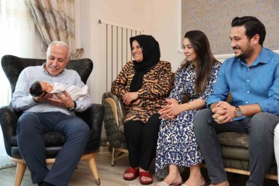 'Hos Geldin Bebek' Projesiyle 5 Bin 850 Aileye Ulasildi