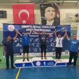 Isitme Engelliler Güreste 2 Madalya