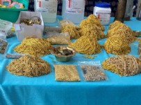 Kapalıçarşı'da operasyon: 80 milyon liralık sahte altın ele geçirildi