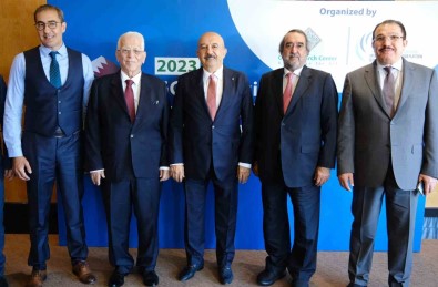 Körfez Ülkeleri, Cumhurbaskani Recep Tayyip Erdogan'in Arap Ülkelerini Ziyaret Etmesinden Çok Mutlu