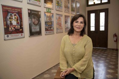 Mersin Sehir Tiyatrosu Usak'ta Sahne Alacak