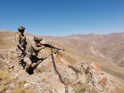 MSB sayıyı duyurdu: Bir haftada 35 terörist öldürüldü