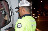 Nevsehir'de 8 Bin Araç Denetlendi