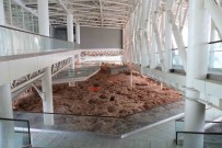 Pazar Alani Olarak Kullaniliyordu, 2 Bin 500 Yillik Tarihi Yolculuga Çikaracak