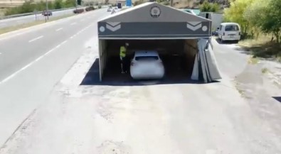 Polis Ekipler 6 Bin 982 Araci Denetledi