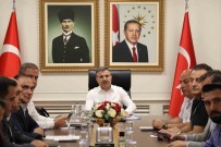 Selle Mücadele De Yapilan Çalismalar Degerlendirildi