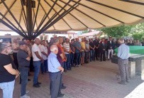 Tunceli'de 'Clinton' Lakapli Aslan, Son Yolculuguna Ugurlandi