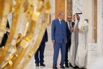 Türkiye ile BAE arasında 50 milyar dolarlık anlaşma! 13 ayrı alanda belge imzalandı