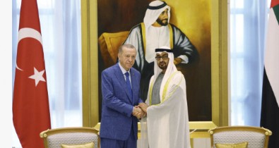 Türkiye ile BAE arasında ortak mutabakat metni imzalandı: 50.7 milyar dolarlık anlaşma