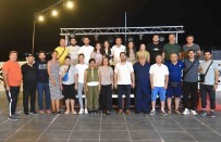 Yunusemre'de Ferdi Brans Antrenör Toplantilari Devam Ediyor