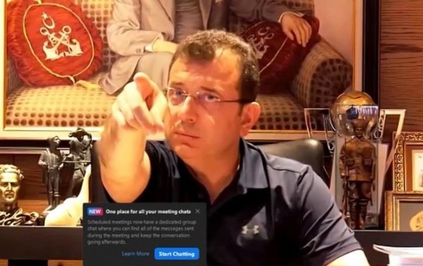 Ekrem İmamoğlu tarih verdi: Toplumla düşüncelerimi paylaşacağım