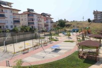 Alanya Belediyesi'nden Payallar Mahallesi'ne Yeni Park