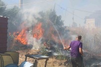 Alevlere Hortumlu Müdahale