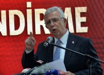 Algı balonu bir kez daha patladı! Mansur Yavaş’a belgeli yanıt