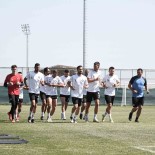 Altay'in Kamp Programi Netlesti