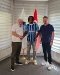 Andreaw Gravillon  Adana Demirspor'da