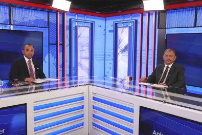 Bakan Özhaseki Açiklamasi 'Yerinde Dönüsüm'e 3 Günde 57 Bin Basvuru Yapildi'