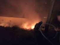 Baskale'de Aniz Yangini